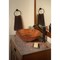 Novatto CENTURY Vessel Faucet, Oil Rubbed Bronze BM-359ORB - alternate 2